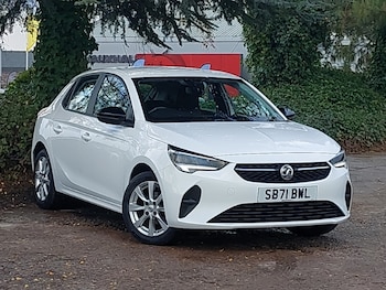 Used Vauxhall Corsa 2021 for sale - 76511413: Photo