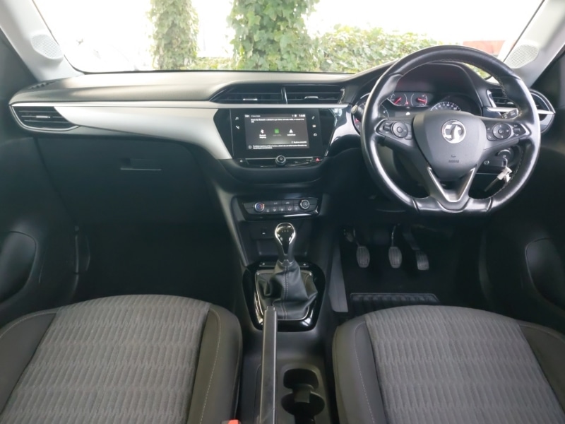 Used Vauxhall Corsa 2021 for sale - 76511413: Photo 2