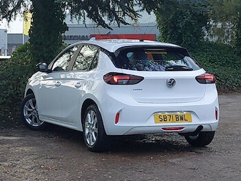Used Vauxhall Corsa 2021 for sale - 76511413: Photo