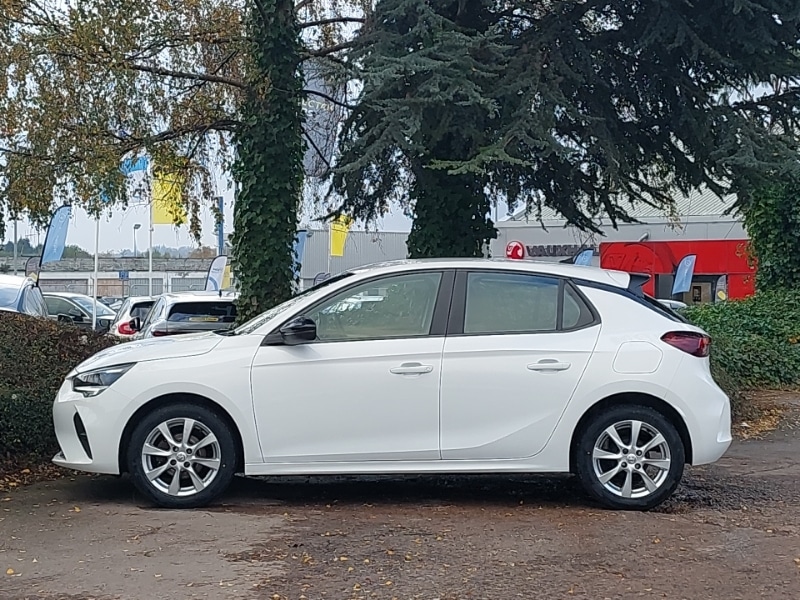 Used Vauxhall Corsa 2021 for sale - 76511413: Photo 4