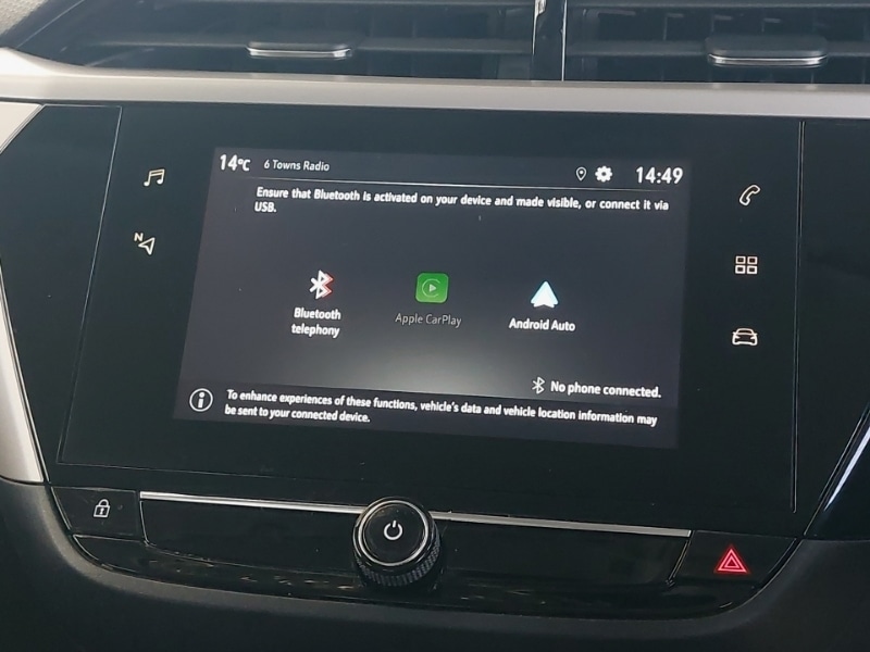 Used Vauxhall Corsa 2021 for sale - 76511413: Photo 7