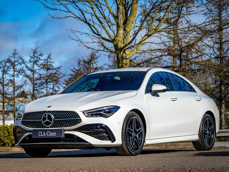 Used Mercedes-Benz CLA 2025 for sale - 78152090: Photo 7