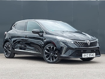 Renault Clio feature image