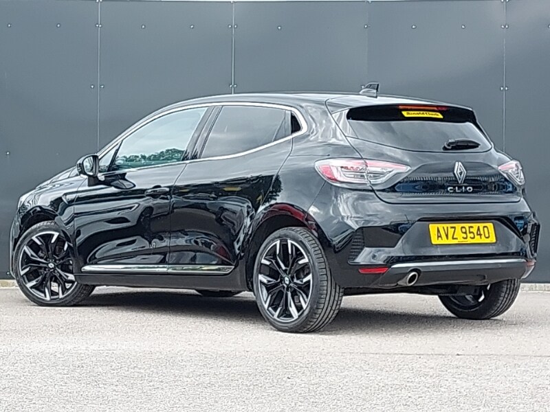 Used Renault Clio 2023 for sale - 77948807: Photo 3