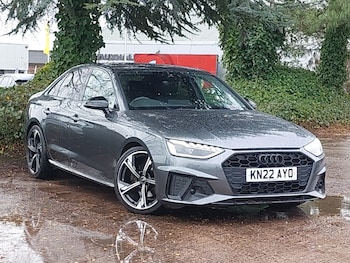 2022 - 35 TFSI Black Edition 4dr S Tronic