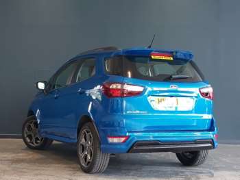 Used Ford Ecosport 2022 for sale - 74818186: Photo