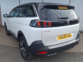 Used Peugeot 5008 2023 for sale - 78009729: Photo