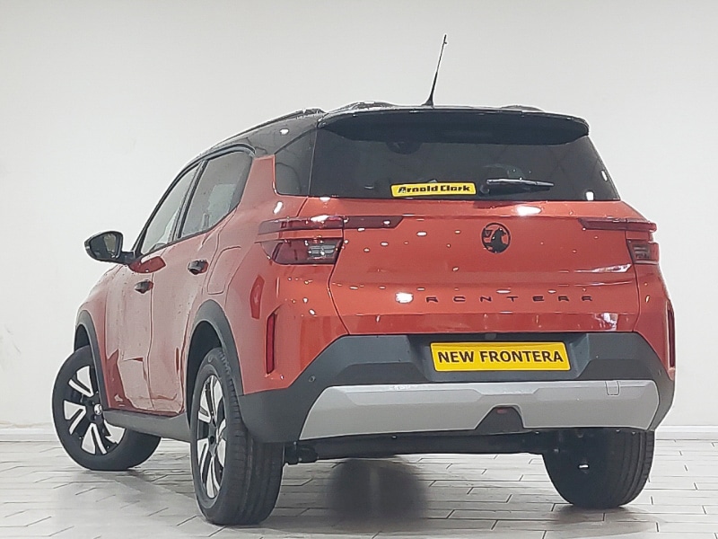 Used Vauxhall Frontera 2025 for sale - 76392712: Photo 3