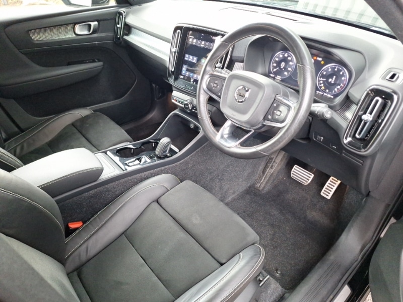 Used Volvo XC40 2021 for sale - 76404320: Photo 10