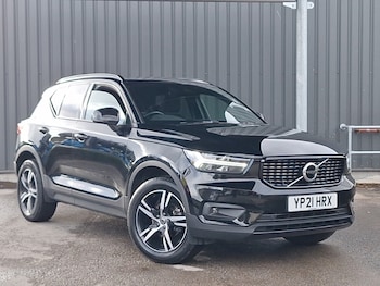 2021 - 1.5 T3 [163] R DESIGN 5dr Geartronic