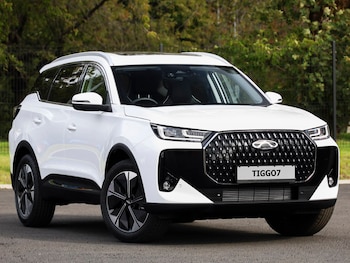 Chery Tiggo 7 feature image