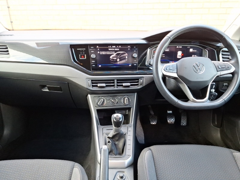 Used Volkswagen Polo 2022 for sale - 77004002: Photo 2