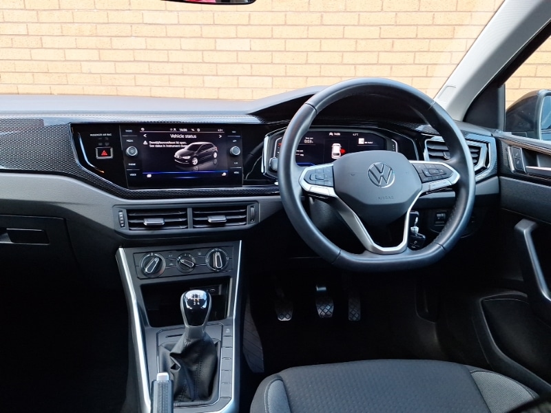 Used Volkswagen Polo 2022 for sale - 77004002: Photo 7