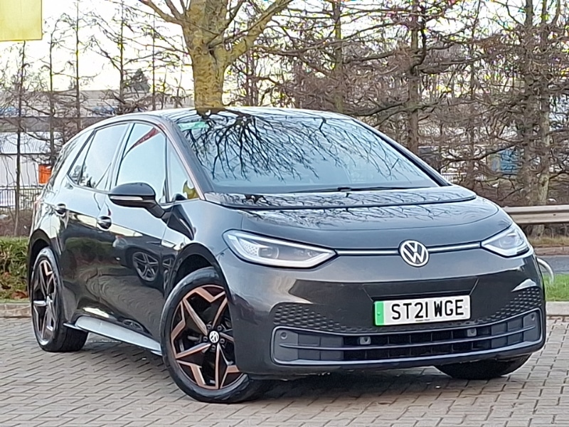 Used Volkswagen ID.3 2021 for sale - 77062954: Photo 1
