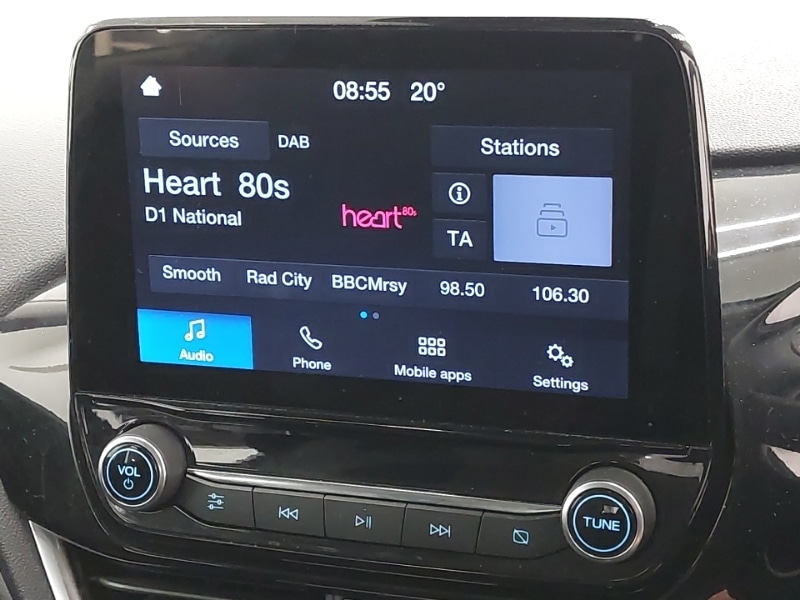 Used Ford Fiesta 2022 for sale - 76511311: Photo 10