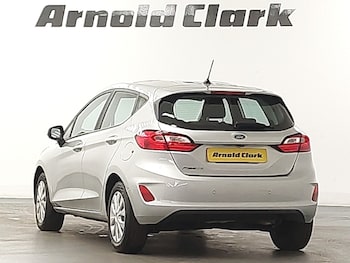 Used Ford Fiesta 2022 for sale - 76511311: Photo