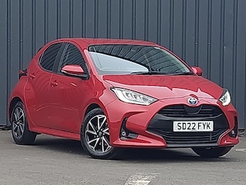 Used Toyota Yaris 2022 for sale - 75628667: Photo