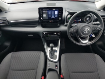 Used Toyota Yaris 2022 for sale - 75628667: Photo