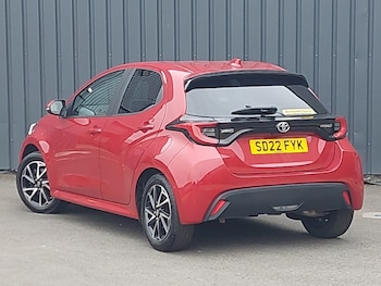 Used Toyota Yaris 2022 for sale - 75628667: Photo