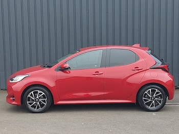 Used Toyota Yaris 2022 for sale - 75628667: Photo