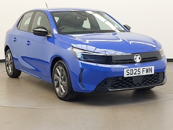 Used Vauxhall Corsa 2025 for sale - 77019693: Photo