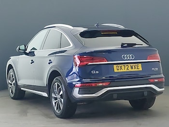 Used Audi Q5 2022 for sale - 77762049: Photo