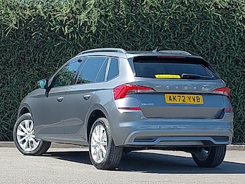 Used Skoda Kamiq 2022 for sale - 77428836: Photo