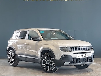 Used Jeep Avenger 2026 for sale - 78674678: Photo