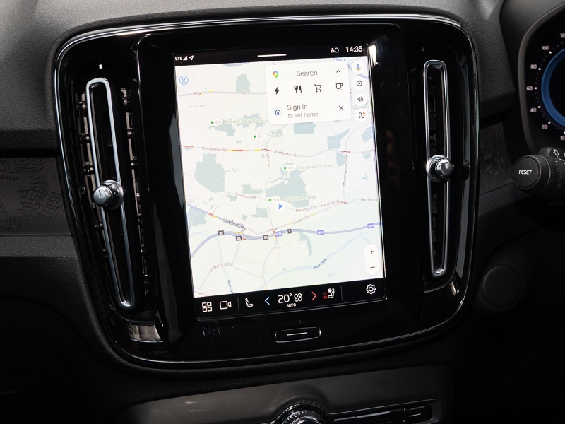 Used Volvo C40 2022 for sale - 76987474: Photo 12