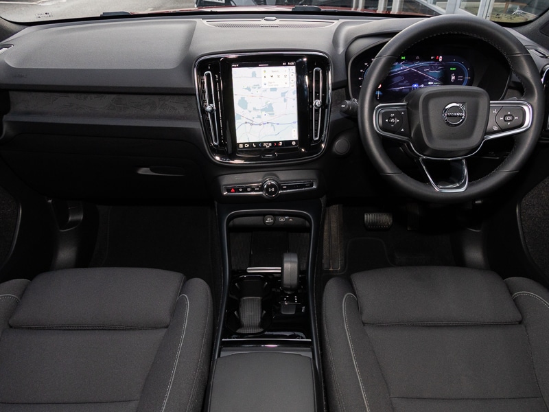 Used Volvo C40 2022 for sale - 76987474: Photo 2