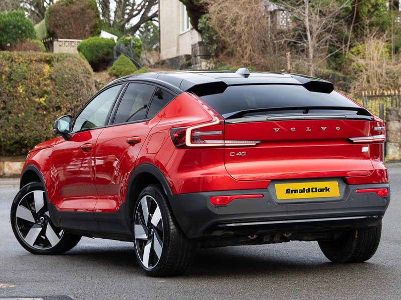 Used Volvo C40 2022 for sale - 76987474: Photo 3