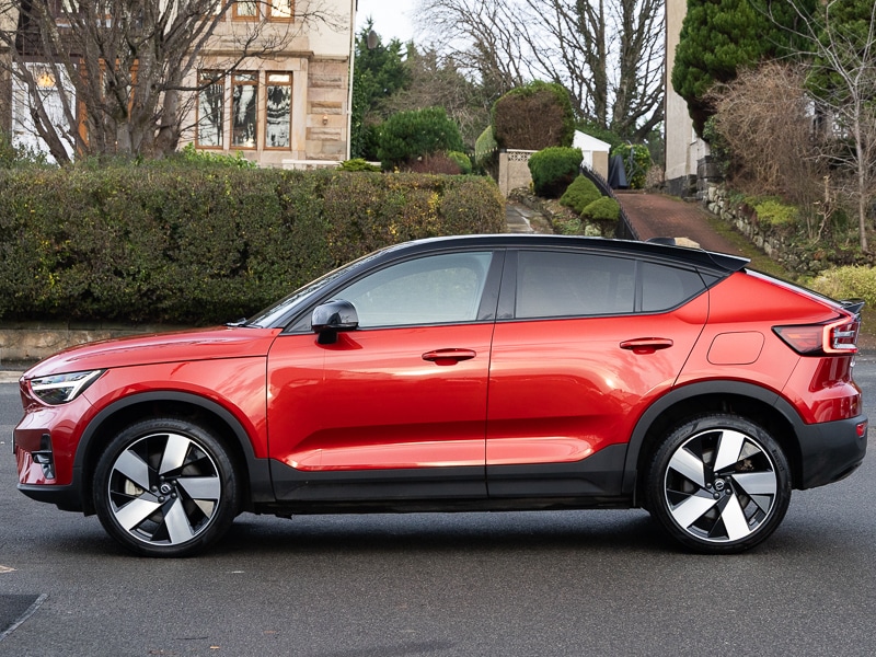 Used Volvo C40 2022 for sale - 76987474: Photo 4