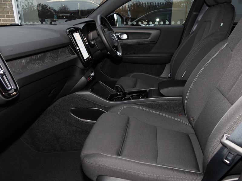 Used Volvo C40 2022 for sale - 76987474: Photo 5