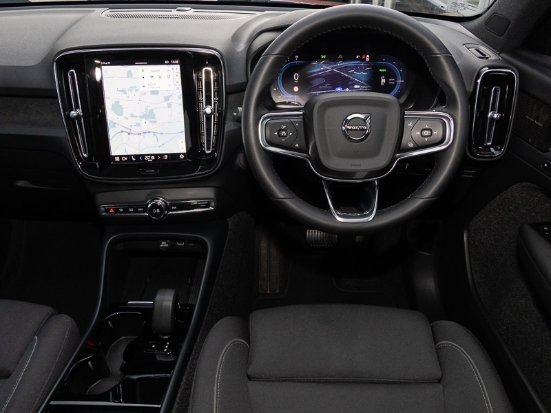 Used Volvo C40 2022 for sale - 76987474: Photo 7