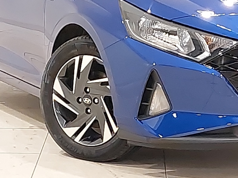 Used Hyundai i20 2022 for sale - 77304742: Photo 9