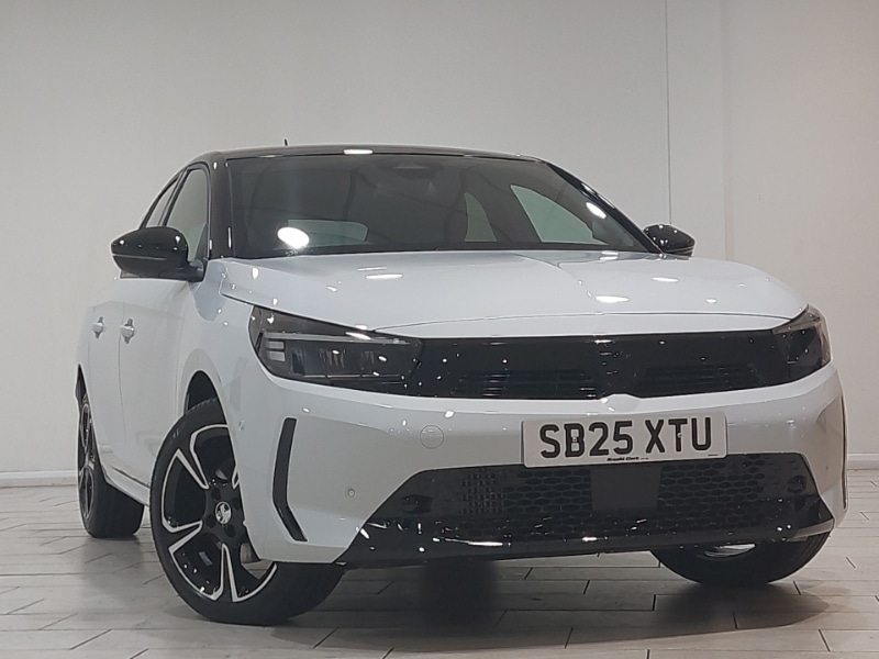 Used Vauxhall Corsa 2025 for sale - 76567570: Photo 1