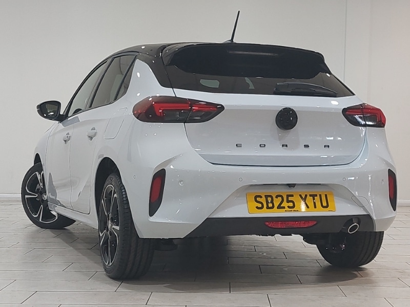 Used Vauxhall Corsa 2025 for sale - 76567570: Photo 3