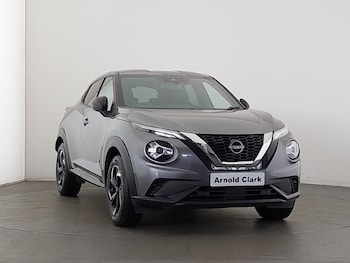 Nissan - Juke