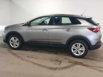 Used Vauxhall Grandland 2022 for sale - 78498389: Photo