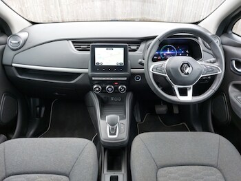 Used Renault Zoe 2022 for sale - 77433967: Photo