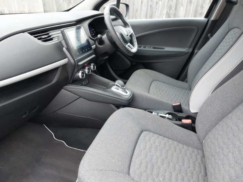 Used Renault Zoe 2022 for sale - 77433967: Photo 5