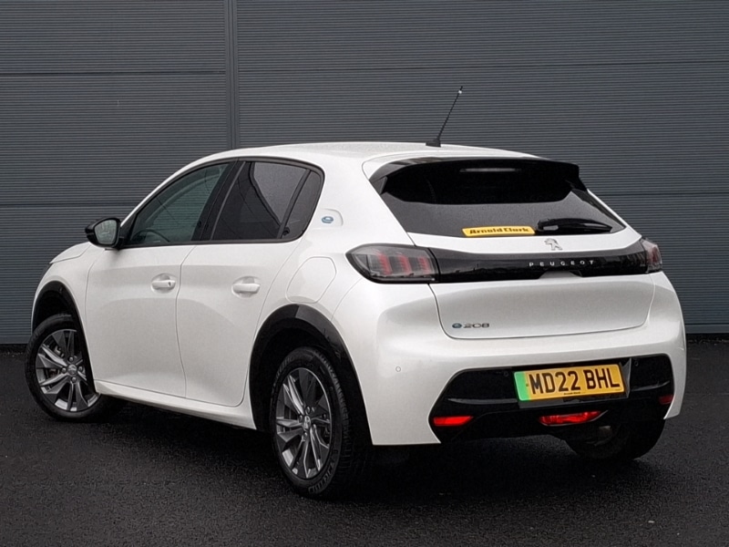 Used Peugeot 208 2022 for sale - 77536854: Photo 3