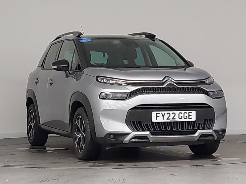 Used Citroen C3 Aircross 2022 for sale - 76636495: Photo 1
