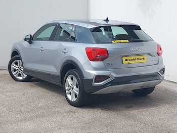 Used Audi Q2 2022 for sale - 75525923: Photo