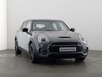 2019 - 2.0 Cooper S Classic 6dr Auto 5-Door