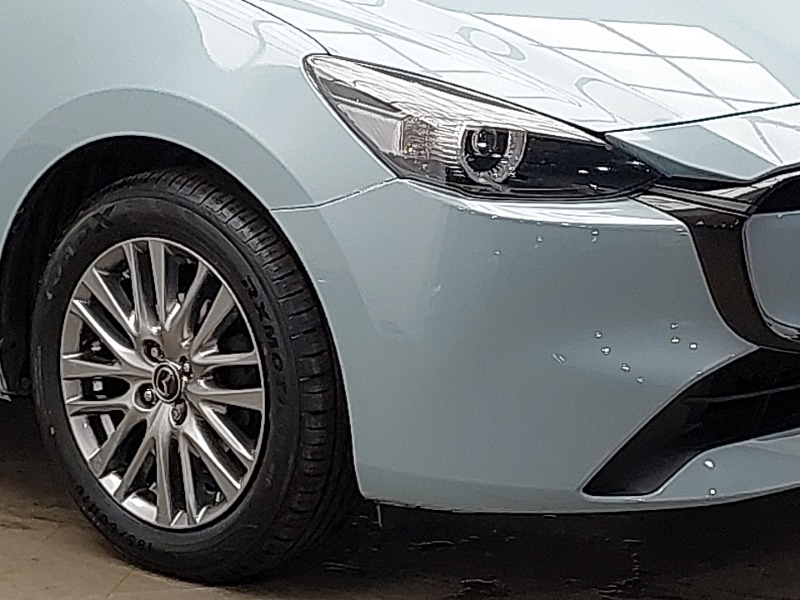 Used Mazda Mazda2 2024 for sale - 77987497: Photo 9