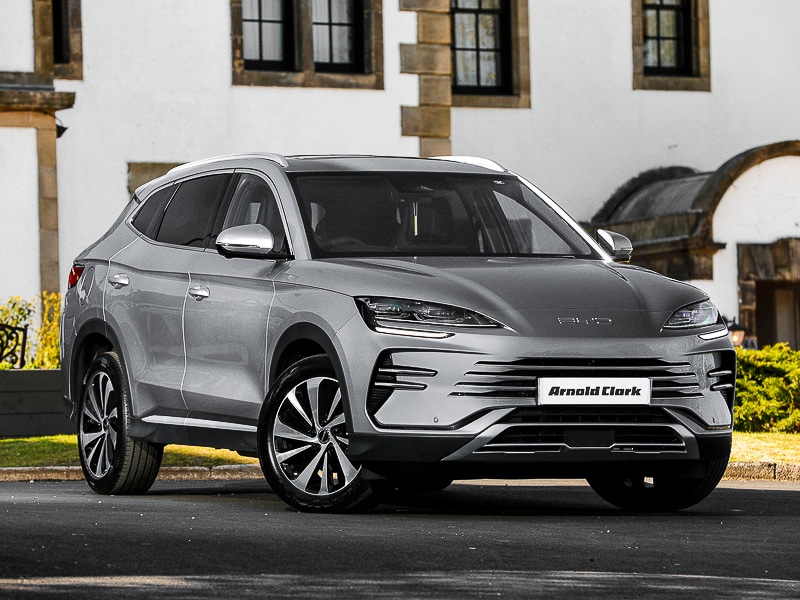 Used BYD Seal U 2025 for sale - 76431458: Photo 1