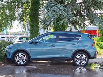 Used Hyundai BAYON 2023 for sale - 78848336: Photo