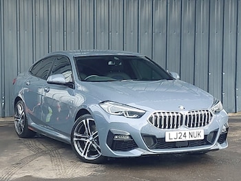 2024 - 218i [136] M Sport 4dr DCT