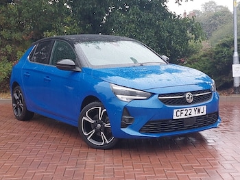 Used Vauxhall Corsa 2022 for sale - 77206254: Photo